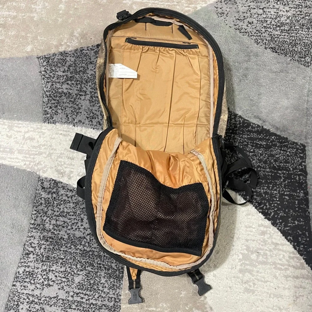 Cabela's Outfitter Backpack Mens OS Camo Seclusion 3D Hunting Hiking Bag Outdoor